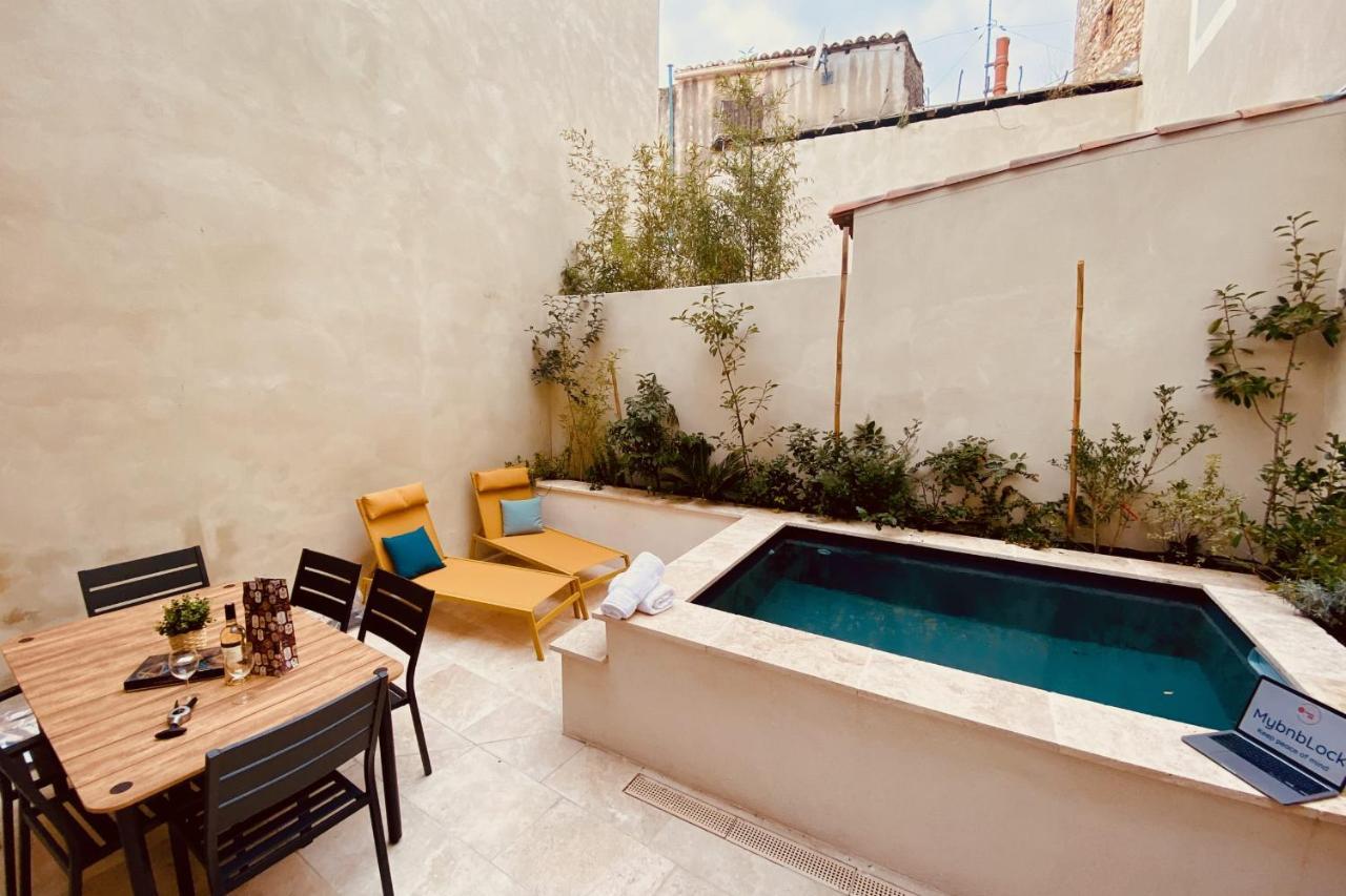 님 La Terra Nostra - Townhouse - Swimming Pool 빌라 외부 사진