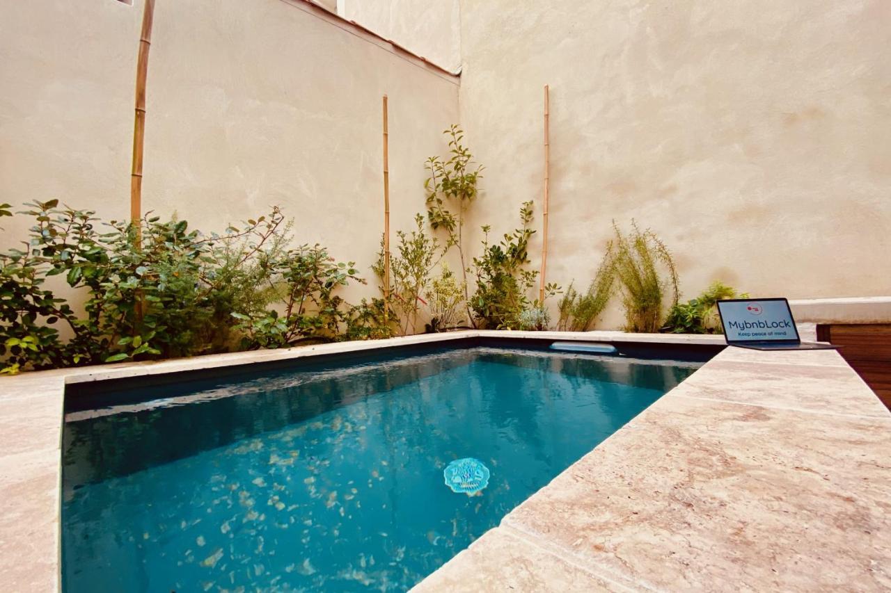 님 La Terra Nostra - Townhouse - Swimming Pool 빌라 외부 사진